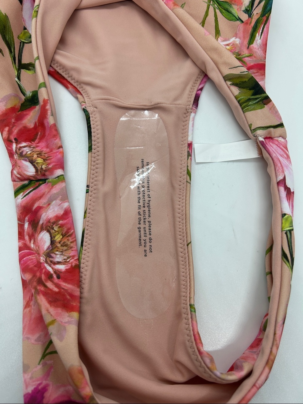 EXPRESS Mid Rise Swim Bottom (M) - Pink Print
NWOT - Picture 5 of 7